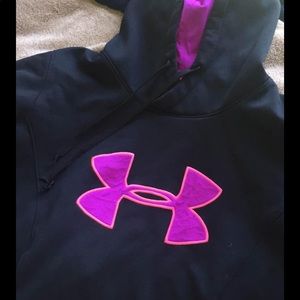 under amor hoodie